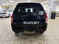 Gebraucht Suzuki Grand Vitara 129 PS (94 kW) 2013 Schwarz SUV