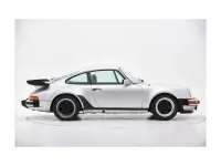 Gebraucht Porsche 930 Turbo 265 PS (194 kW) 1979 Silber Coupé