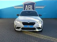 Używany BMW M2 Performance 411 KM (302 kW) 2019 Srebrny Coupe