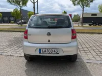 Używany VW Fox 54 KM (39 kW) 2006 Srebrny Hatchback