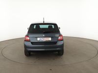 Gebraucht Skoda Fabia Style 110 PS (80 kW) 2017 Grau Kleinwagen