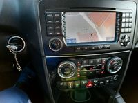 Gebraucht Mercedes ML320 224 PS (164 kW) 2007 Schwarz SUV