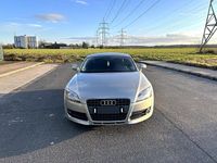 Gebraucht Audi TT S-Line 300 PS (220 kW) 2007 Gold Coupé