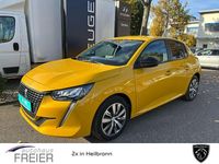 Gebraucht Peugeot 208 Active 101 PS (74 kW) 2023 Gelb Kleinwagen