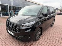 Neu Ford Tourneo Titanium 170 PS (125 kW) 2026 Schwarz Van / Kleinbus