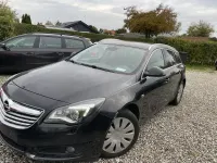 Gebraucht Opel Insignia Innovation 163 PS (119 kW) 2014 Kombi