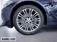 gebraucht BMW 520 dA Lim Sport-Line Shadow-Line Driving-Assistant CD