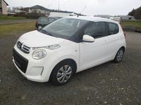 Gebraucht Citroën C1 Feel 72 PS (52 kW) 2021 Weiß Kleinwagen