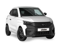 Ny Ligier JS50 2026 Hvid Hatchback