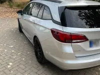 Gebraucht Opel Astra Edition 150 PS (110 kW) 2016 Silber Kombi