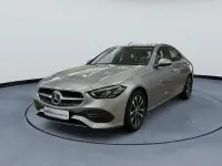Gebraucht Mercedes C200 204 PS (150 kW) 2022 Silber Limousine