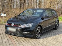 Gebraucht VW Polo GTI 192 PS (141 kW) 2016 Schwarz Kleinwagen