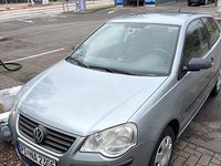 Gebraucht VW Polo 75 PS (55 kW) 2006 Grau Kleinwagen