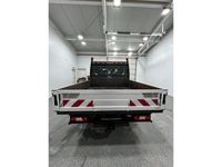 Gebraucht Ford Transit 131 PS (96 kW) 2021 Frostweiss / frozenwhite (pn3gz0 Van