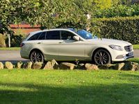 Gebraucht Mercedes C300e 231 PS (169 kW) 2015 Weiß Kombi