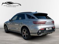 Neu Genesis GV70 Sport 305 PS (224 kW) 2025 Silber SUV