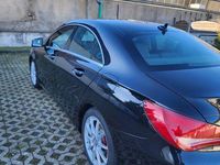 Gebraucht Mercedes CLA220 177 PS (130 kW) 2014 Schwarz Limousine