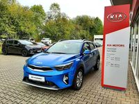 Gebraucht Kia Stonic Vision 101 PS (74 kW) 2023 Blau SUV