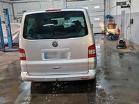 Usata VW T5 131 CV (96 kW) 2005 Argento Furgone