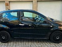 Second-hand Citroën C2 60 CP (44 kW) 2007 Negru Hatchback