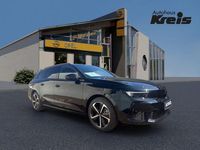 Nowe Opel Astra 131 KM (96 kW) 2025 Czarny Kombi