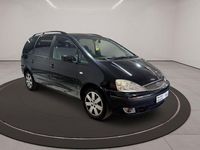 Używany Ford Galaxy Trend 150 KM (110 kW) 2006 Czarny Minivan