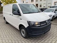 Gebraucht VW Transporter 150 PS (110 kW) 2016 Candyweiss Van