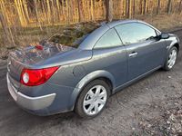 Gebraucht Renault Mégane Cabriolet 105 PS (77 kW) 2007 Grau Cabrio