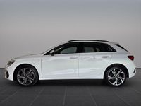 Gebraucht Audi A3 Sport 150 PS (110 kW) 2021 Weiß Limousine