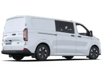 Neu Ford Transit Custom Trend 100 kW (136 PS) 2025 Frozen white Van