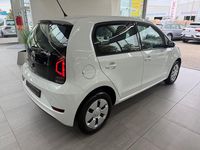 Gebraucht VW up! 68 PS (50 kW) 2022 Weiß Kleinwagen