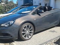 Gebraucht Opel Cascada Innovation 170 PS (125 kW) 2016 Grau Cabrio