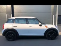 Używany Mini Cooper 122 KM (89 kW) 2012 Biały Hatchback