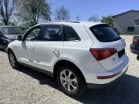 Używany Audi Q5 Ambiente 179 KM (131 kW) 2009 Biały SUV