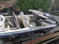 Gebraucht Mercedes E250 211 PS (155 kW) 2014 Schwarz Cabrio