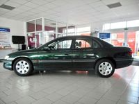 Gebraucht Opel Omega 136 PS (100 kW) 1995 Grün metallic Limousine