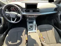 Gebraucht Audi Q5 204 PS (150 kW) 2022 Schwarz SUV