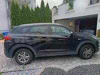 Gebraucht Hyundai Tucson 2020 Schwarz SUV