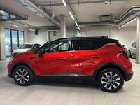 Gebraucht Renault Captur Techno 140 PS (102 kW) 2023 Rot nnp schwarz SUV