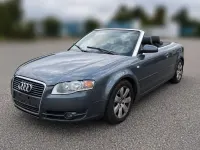 Gebraucht Audi A4 Cabriolet 163 PS (119 kW) 2004 Andere farben Cabrio