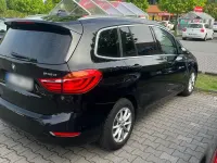 Gebraucht BMW 216 120 PS (88 kW) 2018 Schwarz Coupé
