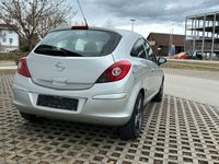 gebraucht Opel Corsa (sparsam& TÜV Neu)