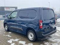Gebraucht Opel Combo Edition 102 PS (75 kW) 2020 Blau Van / Kleinbus