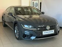 Gebraucht VW Arteon R-line 190 PS (139 kW) 2020 Grau Limousine