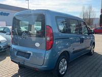 Gebraucht Opel Combo Selection 105 PS (77 kW) 2013 Blau Van / Kleinbus