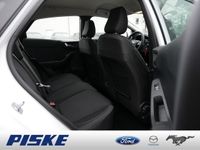 gebraucht Ford Puma Cool & Connect Winterpaket,Notrad SYNC SHZ - Klima,Sitzheizung,Servo,