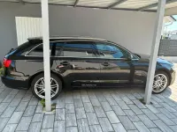 Gebraucht Audi A6 245 PS (180 kW) 2013 Schwarz Kombi