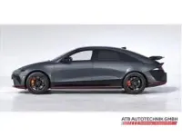 Neu Hyundai Ioniq 6 Basis 447 kW (609 PS) 2026 Grau (nocturne grey metallic (grau)) Limousine