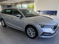 Gebraucht Skoda Octavia Style 116 PS (85 kW) 2022 Silber Limousine