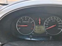 Gebraucht Nissan Micra 65 PS (47 kW) 2005 Grün Kleinwagen